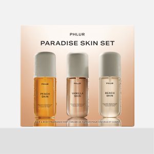 Paradise Skin Set - Travel Size Body Mists