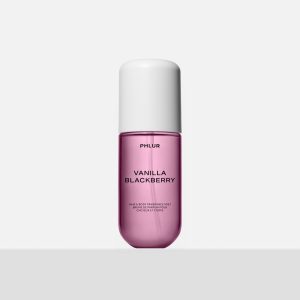 Vanilla Blackberry - Travel Size Body Mist