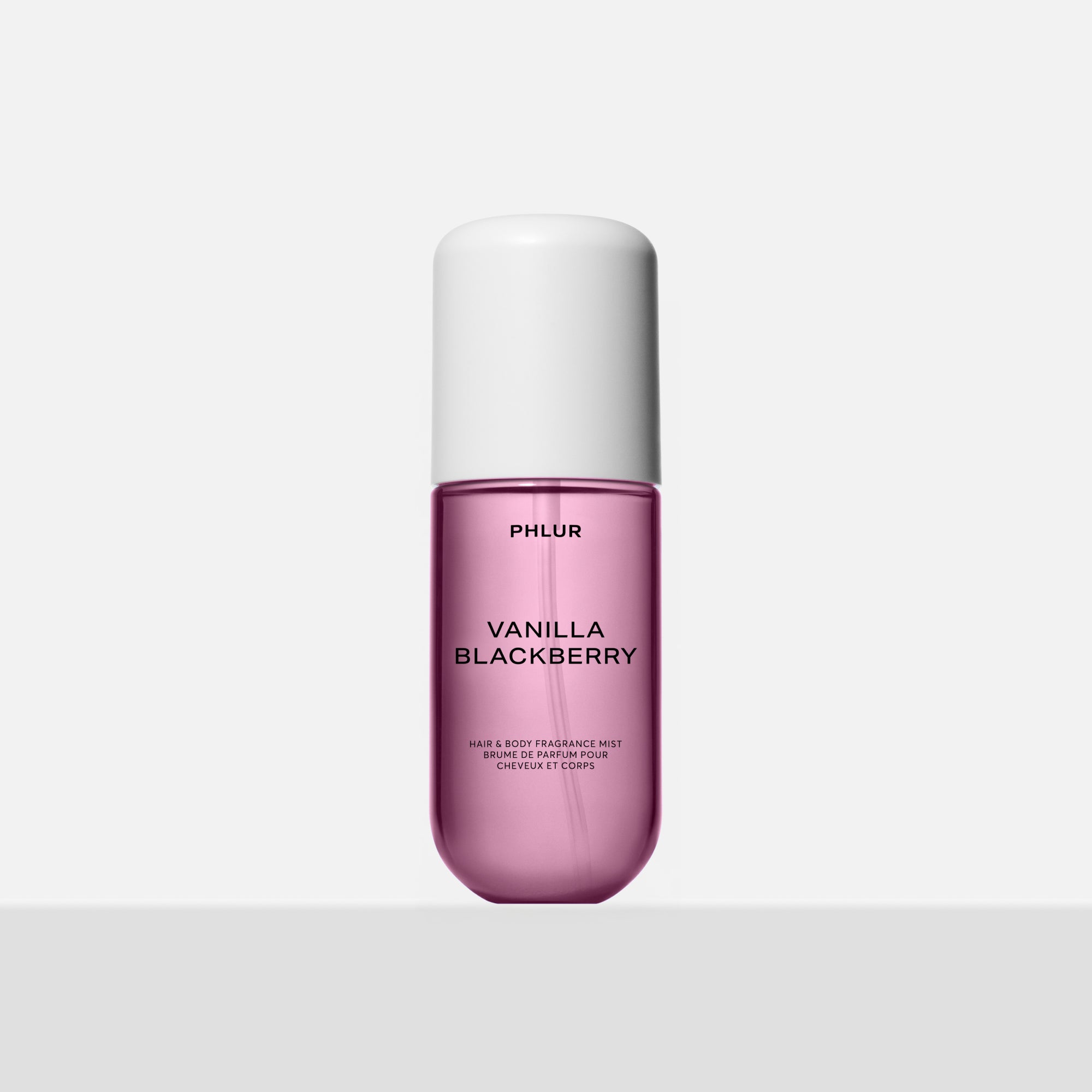 Vanilla Blackberry - Travel Size Body Mist