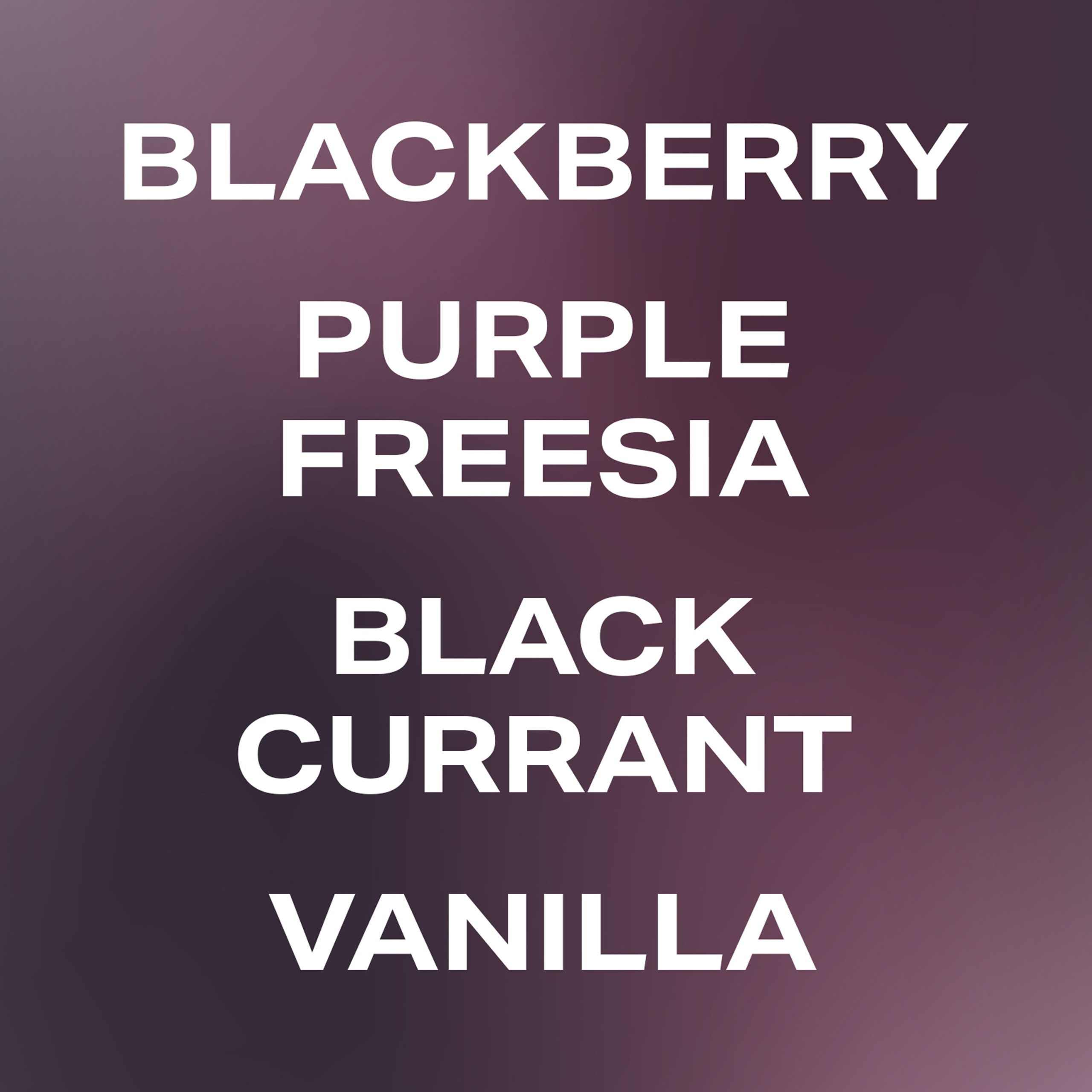 Vanilla Blackberry - Travel Size Body Mist - Image 3