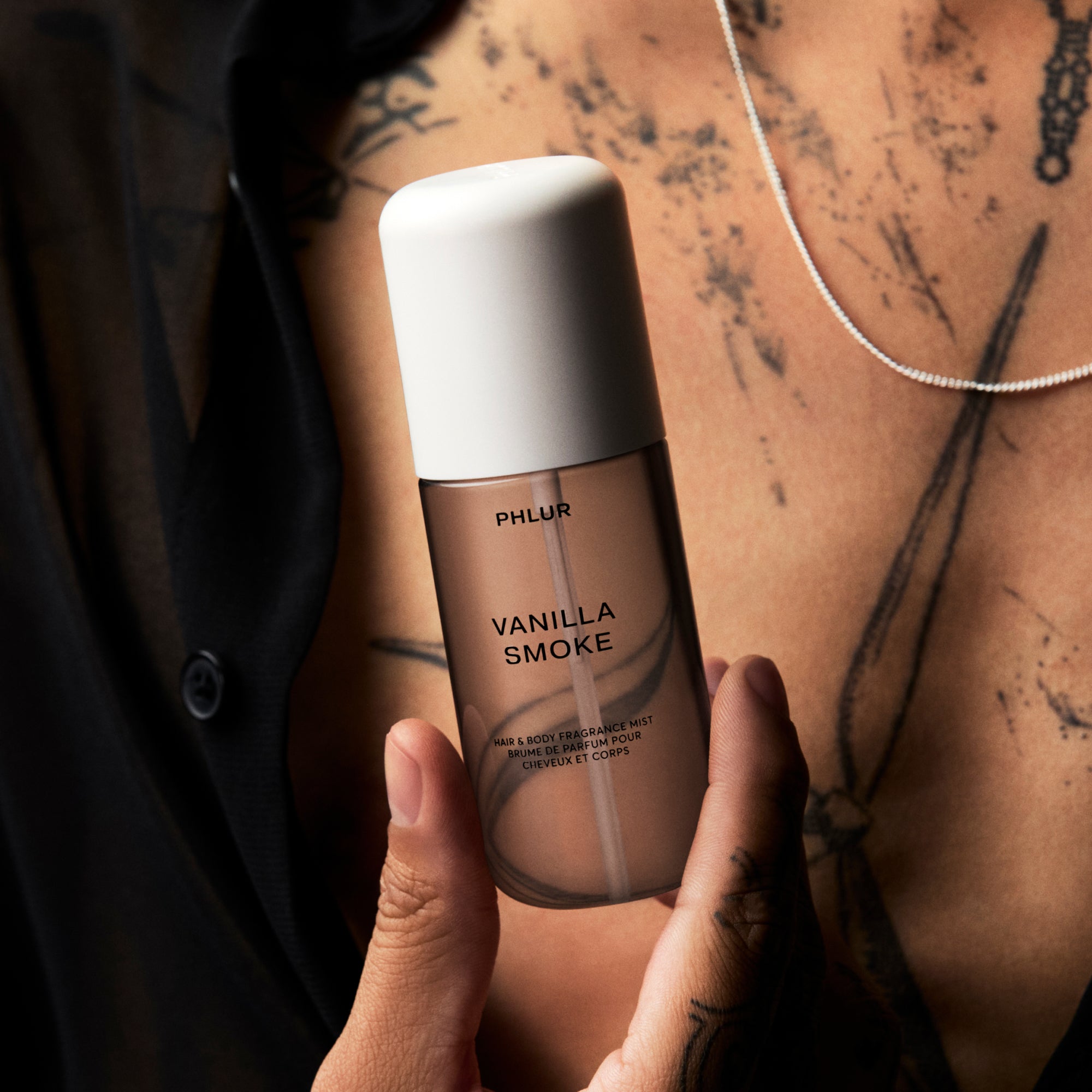 Vanilla Smoke - Travel Size Body Mist - Image 5