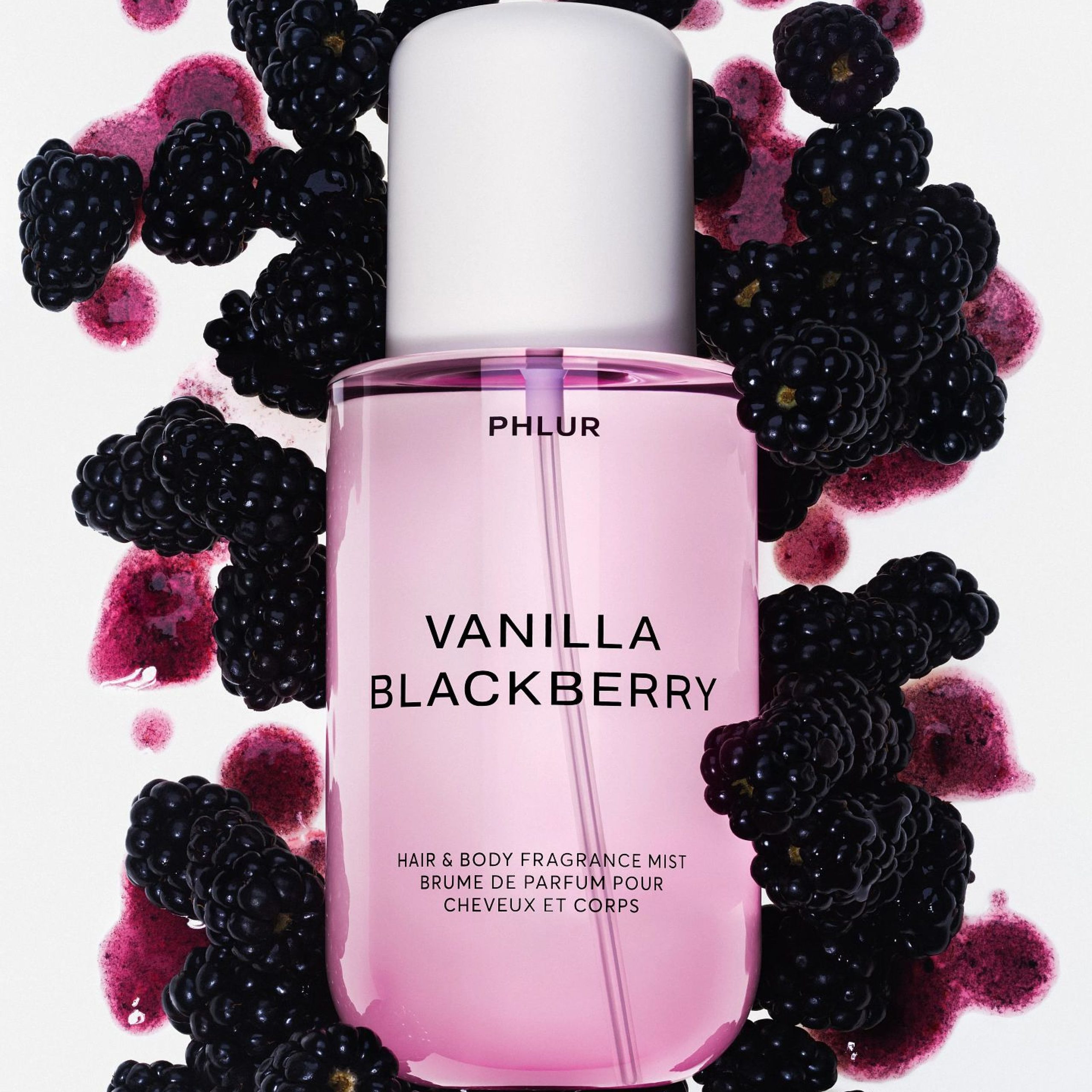 Vanilla Blackberry - Body Mist - Image 5